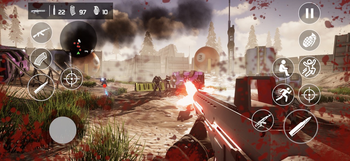 FPS Game Creator