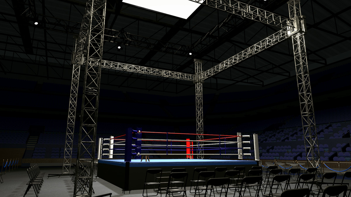 Boxing Arena