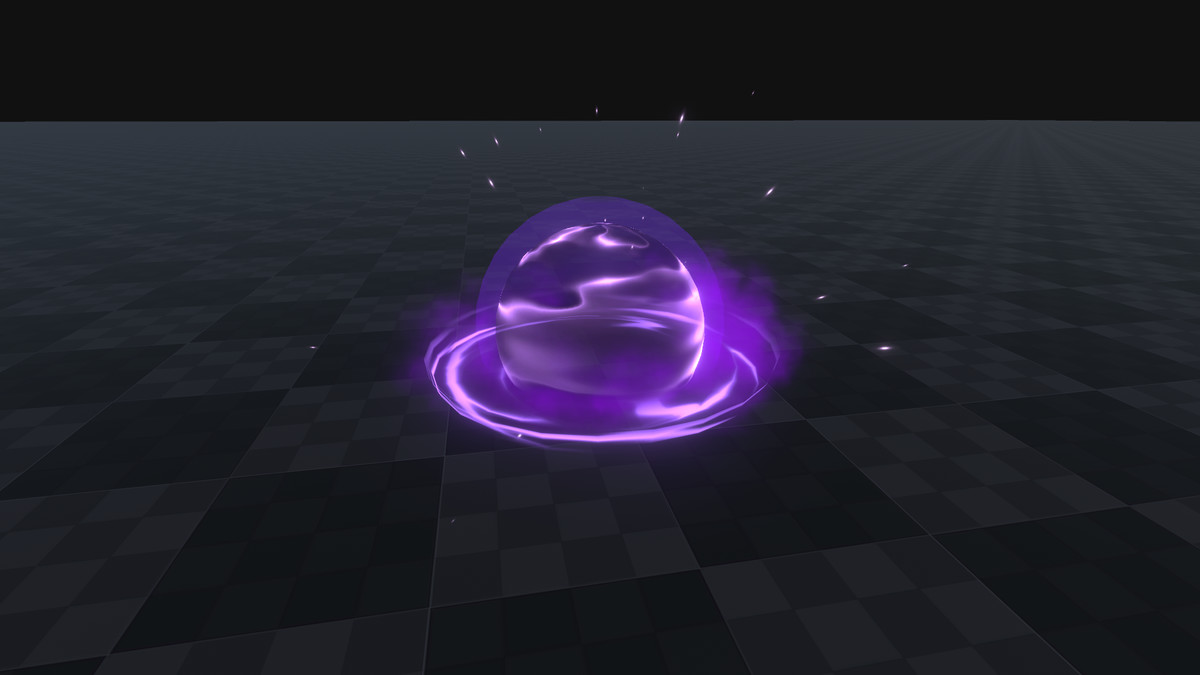 VFX Creator – Universal Shader