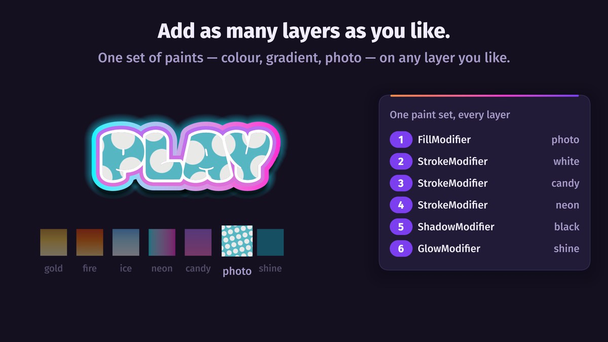 UniText Folio — Text Engine for Unity