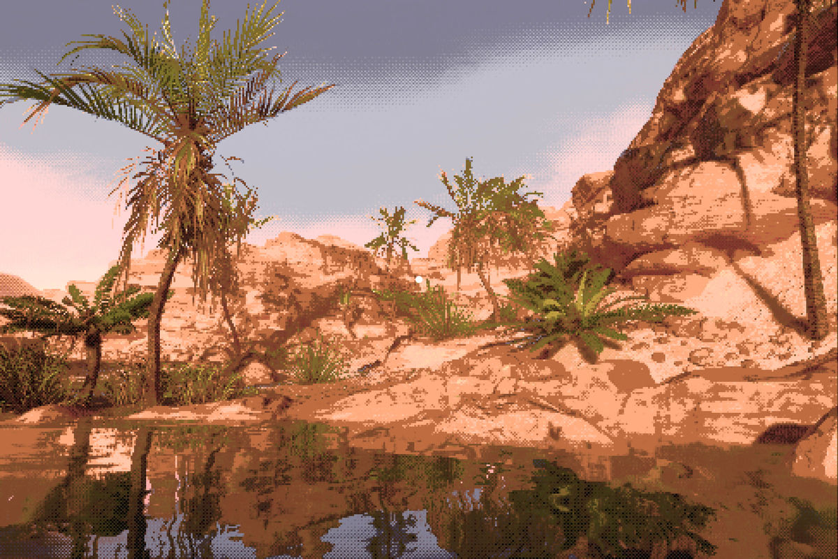Pixel Palette Pro - Instant Stylization