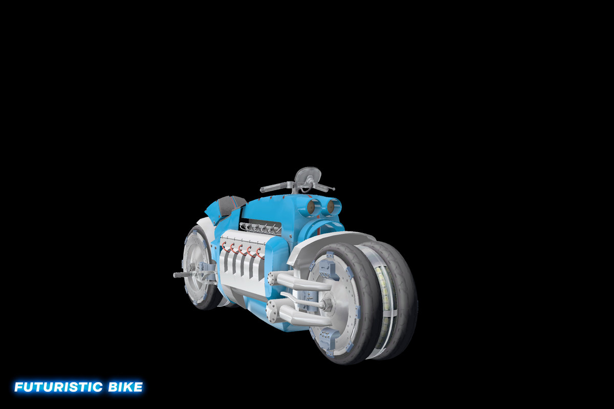HQ Bikes Pack
