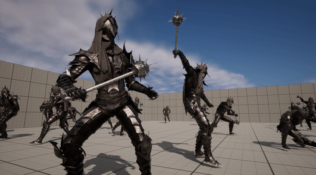 Deadly Berserker