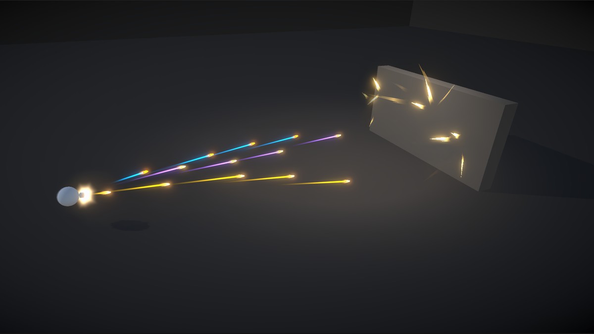 Unique Projectiles - Mega Pack - Vol. 1