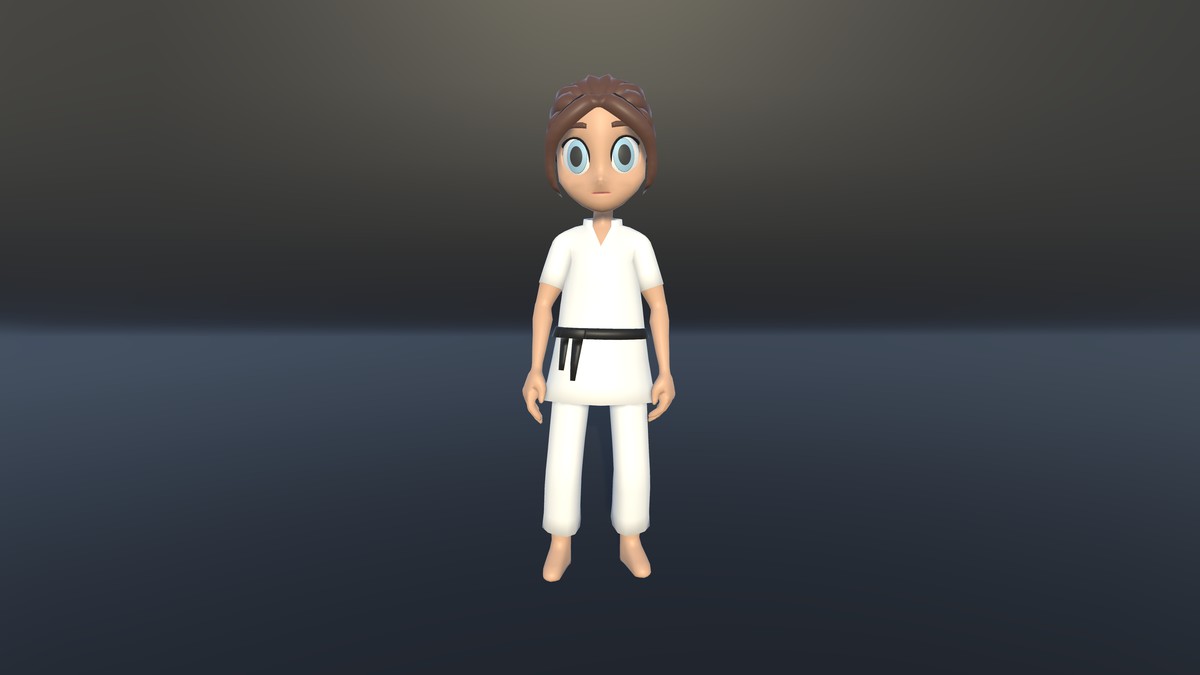 3D STYLIZED CHARACTERS (44 CHARACTERS)