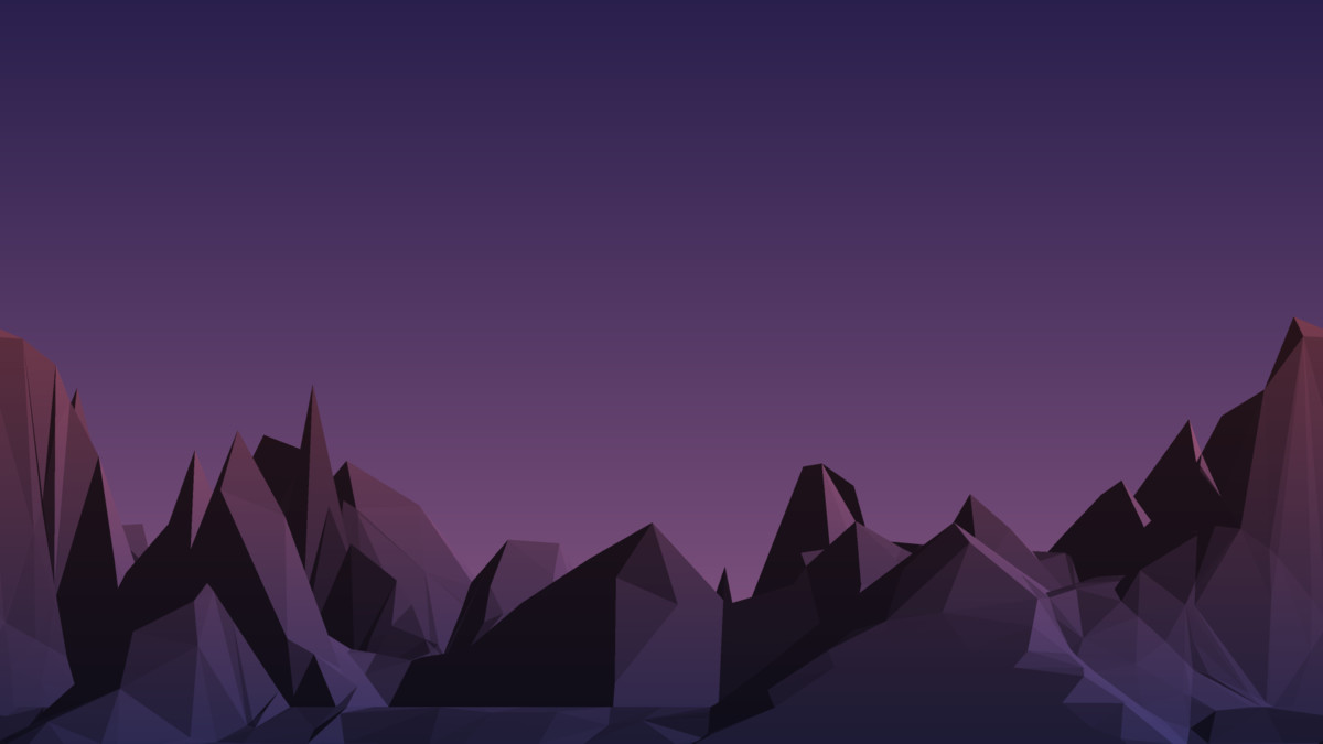 Mountain Range Texture Generator