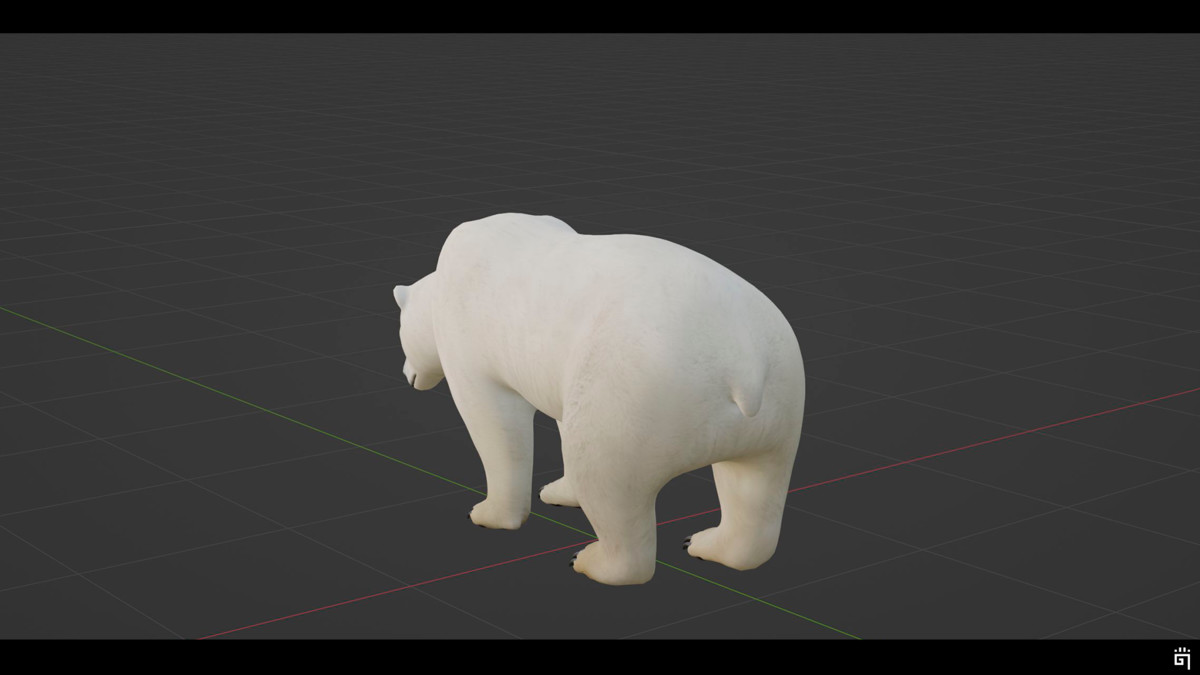 Polar Bear (AnimalDev)