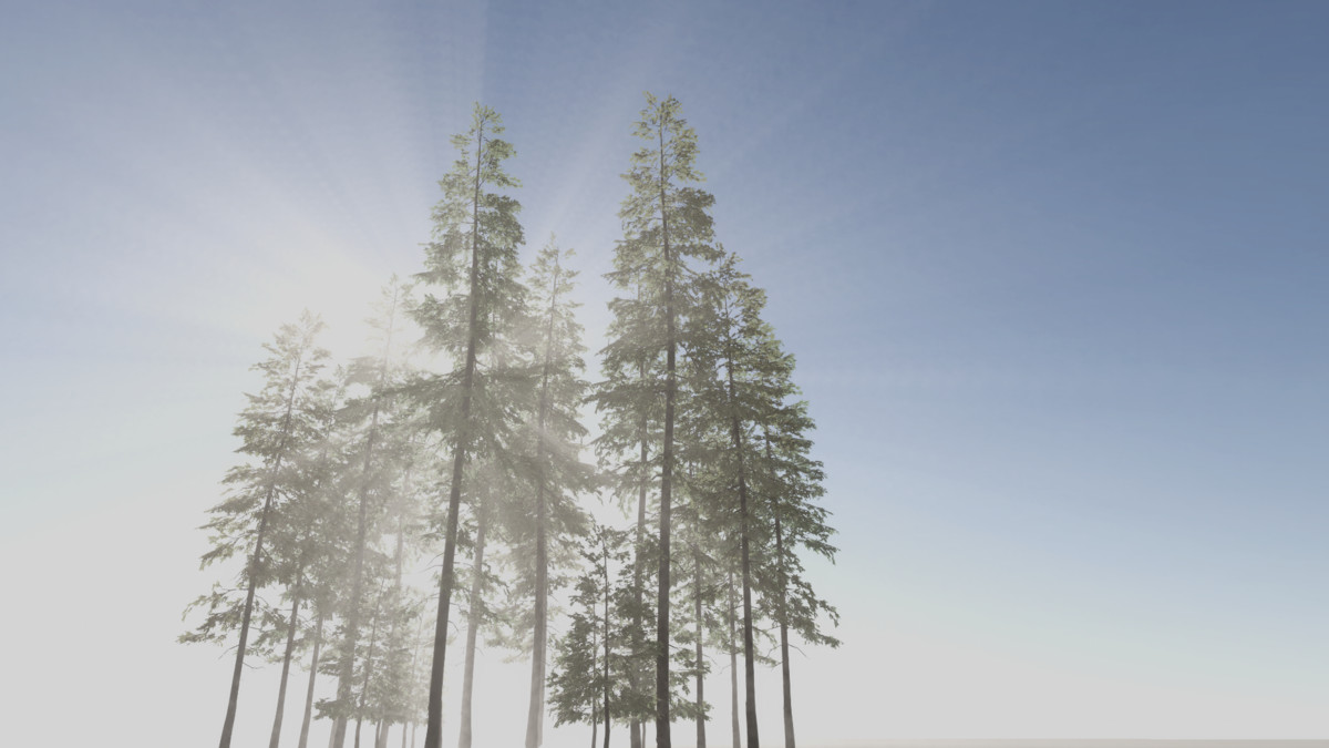 Volumetric Fog - URP