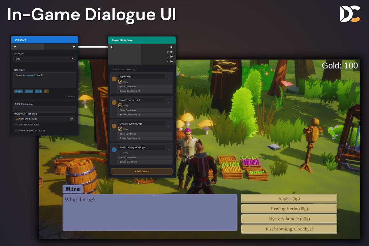 DialogueCraft AI