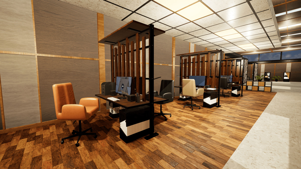 Modern Offices 2.