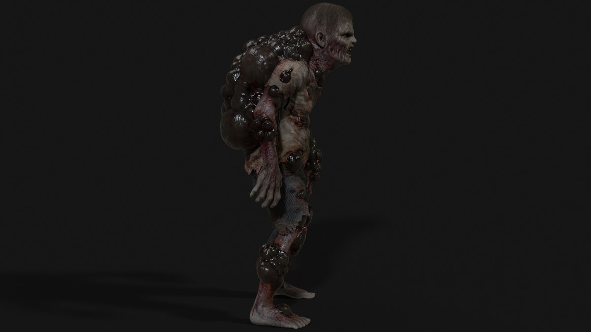 Pox Child — Blister Mutant Collection