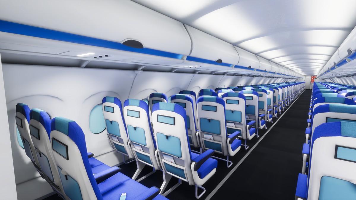 Aircraft Interior