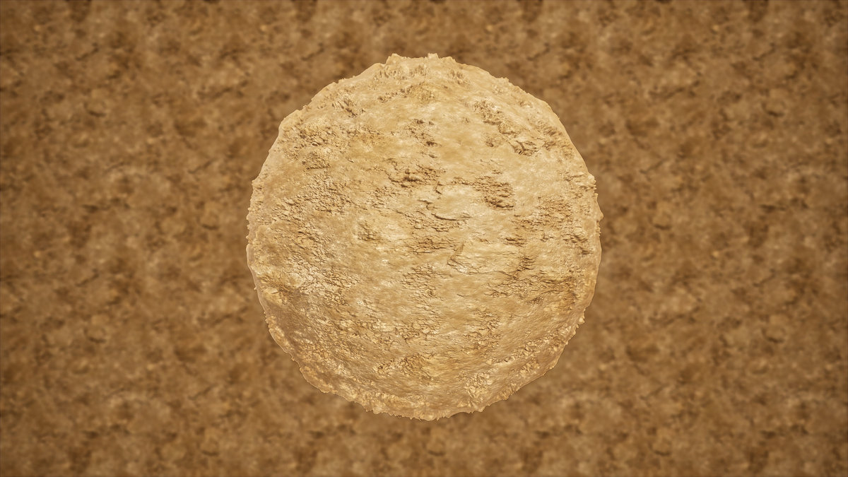 Realistic Materials - Terrain 1
