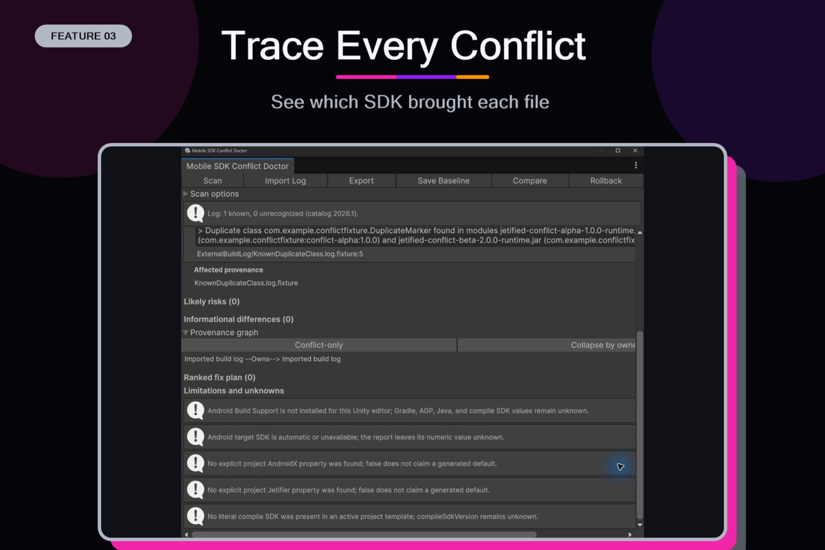 Project Stability Toolkit