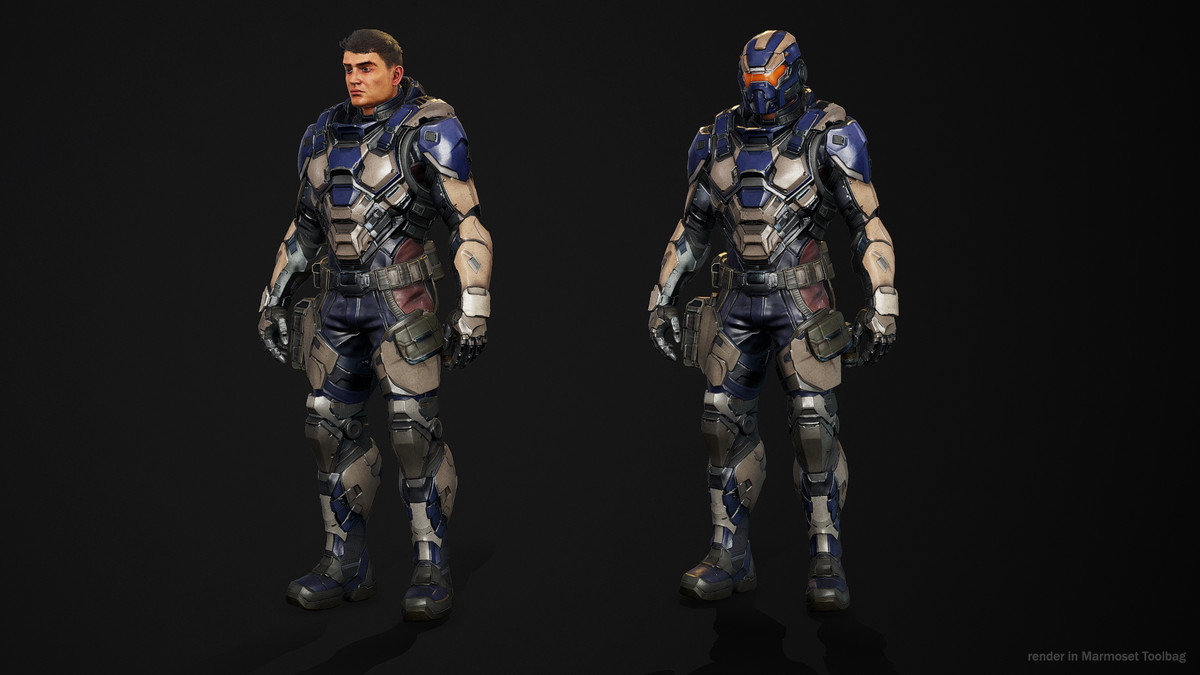 Sci-Fi Soldier_07