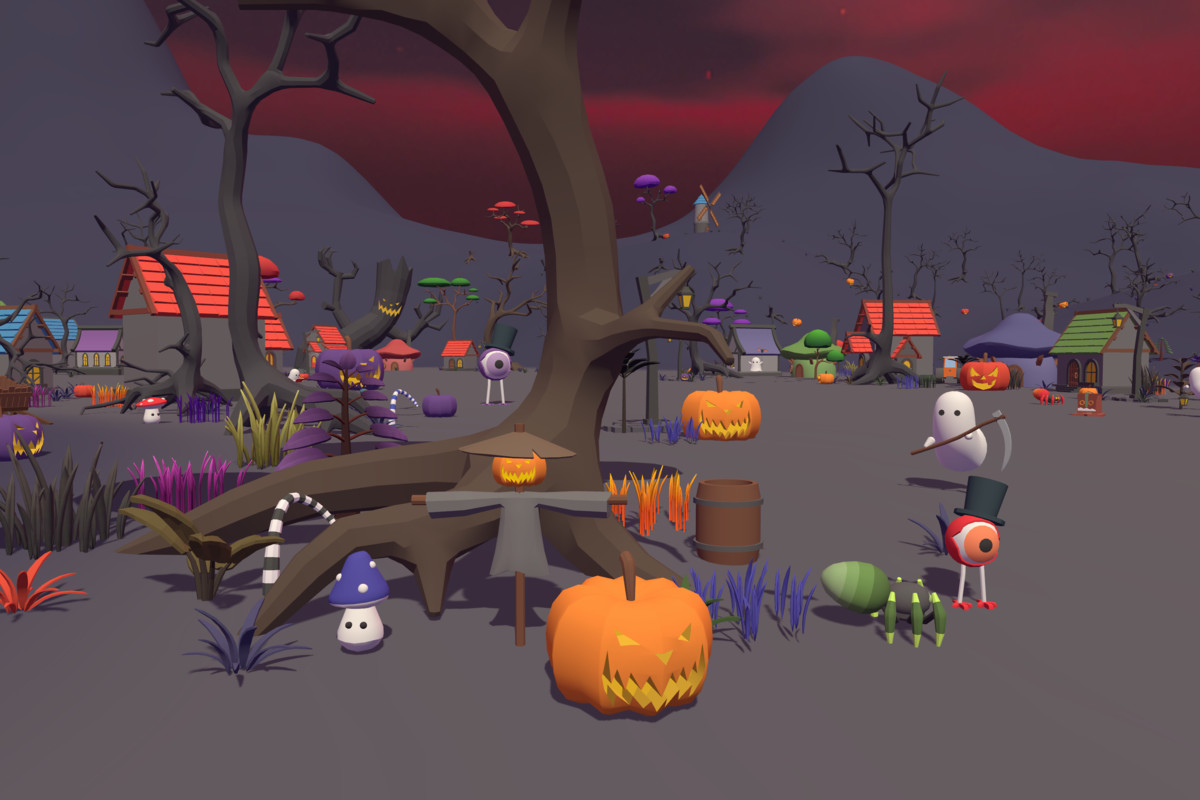 CuteMagic - Halloween Pack