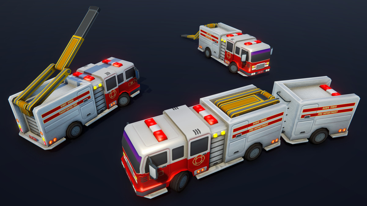 Complete Vehicle Pack - Volume 1