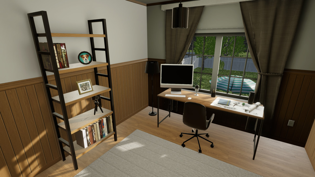Residential House Pack (URP)