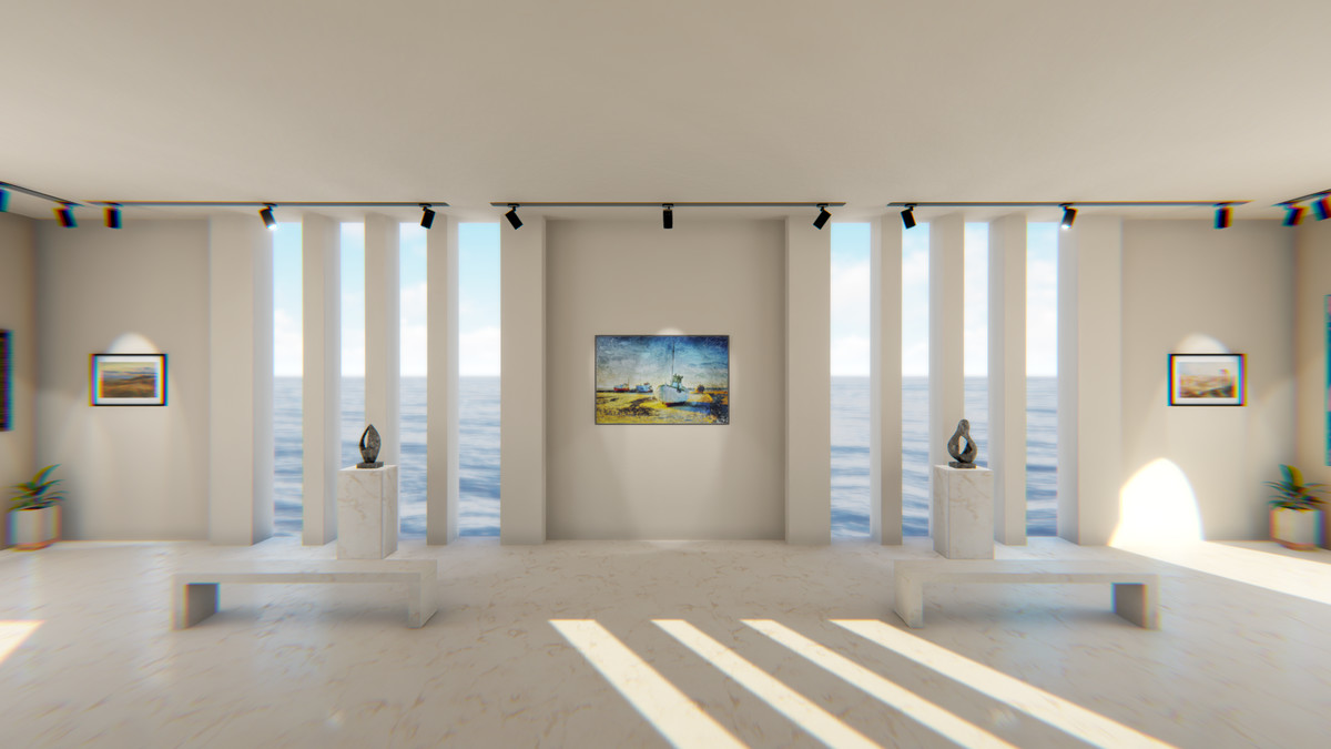 Lumen Arch Gallery