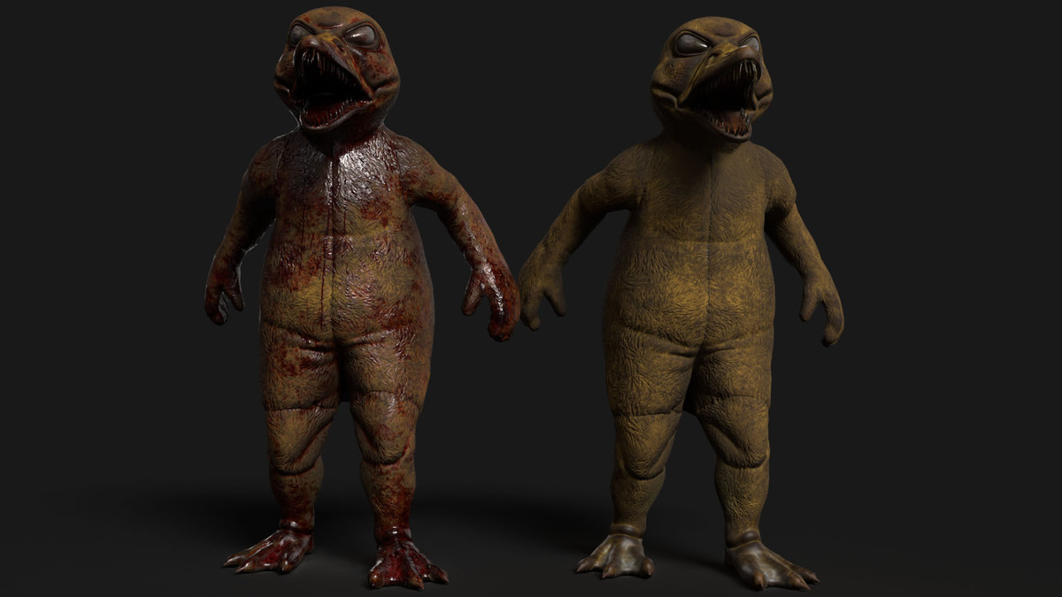 Horror Costume Collection Pack