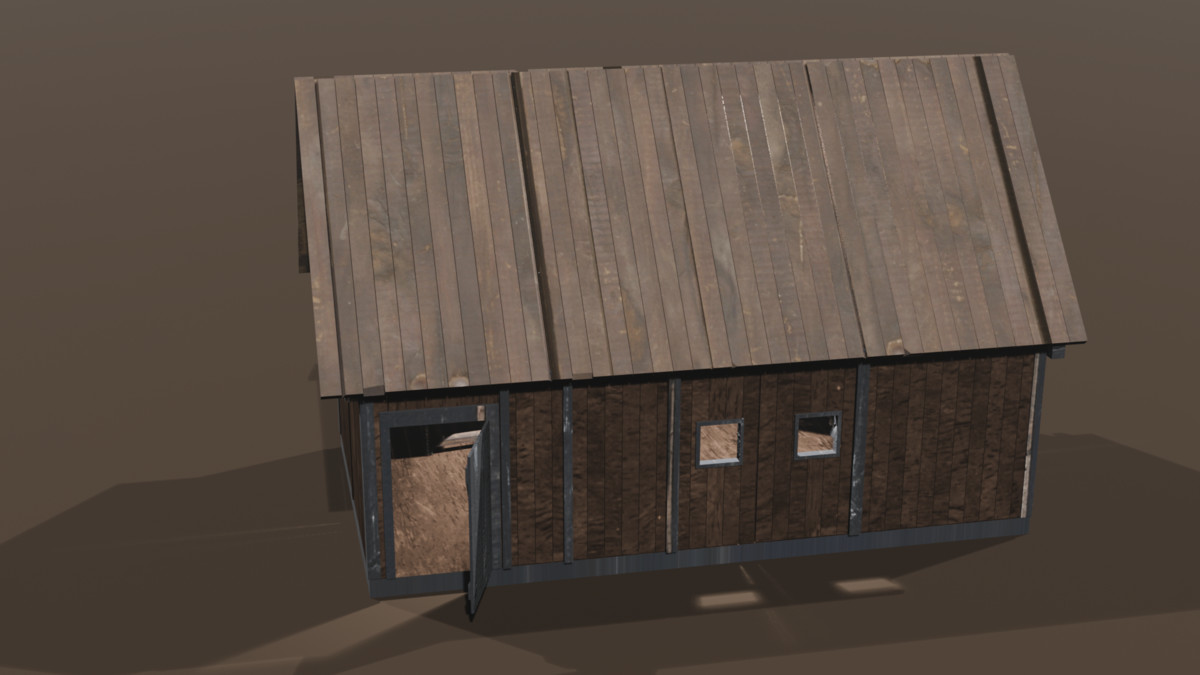 Apocalypse Village Pack