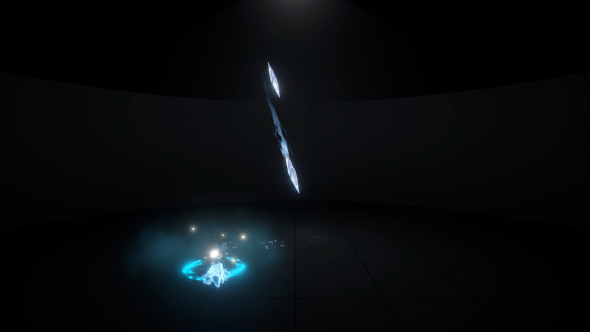 Ice & Frost Magic VFX Pack