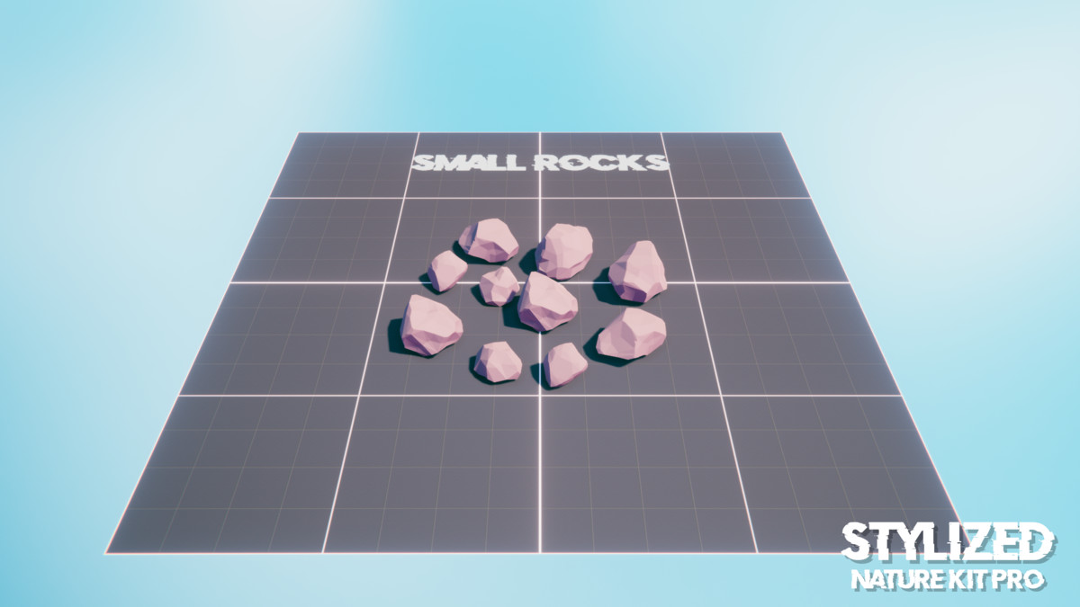 Stylized Nature Kit Pro