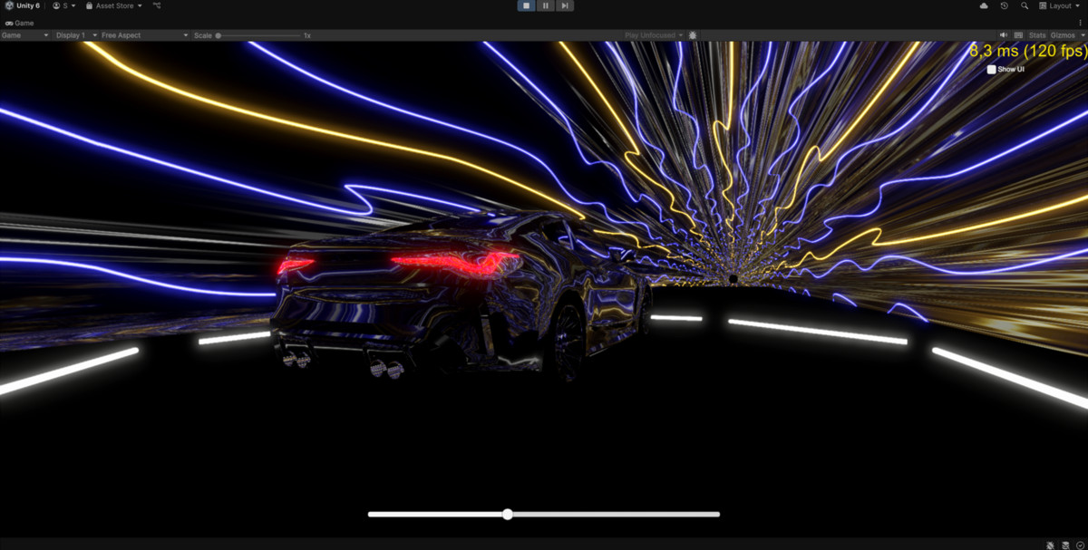 Realistic Car Shaders - URP
