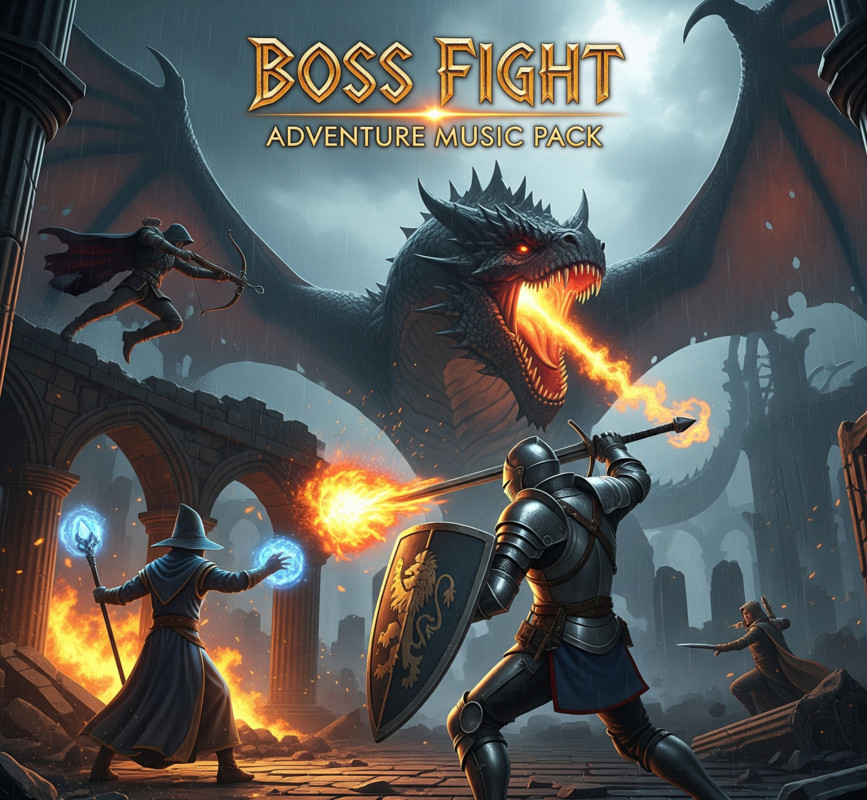 Adventure RPG Music Pack