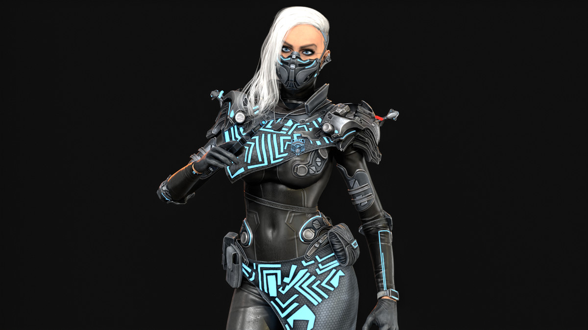 SciFiCopGirl