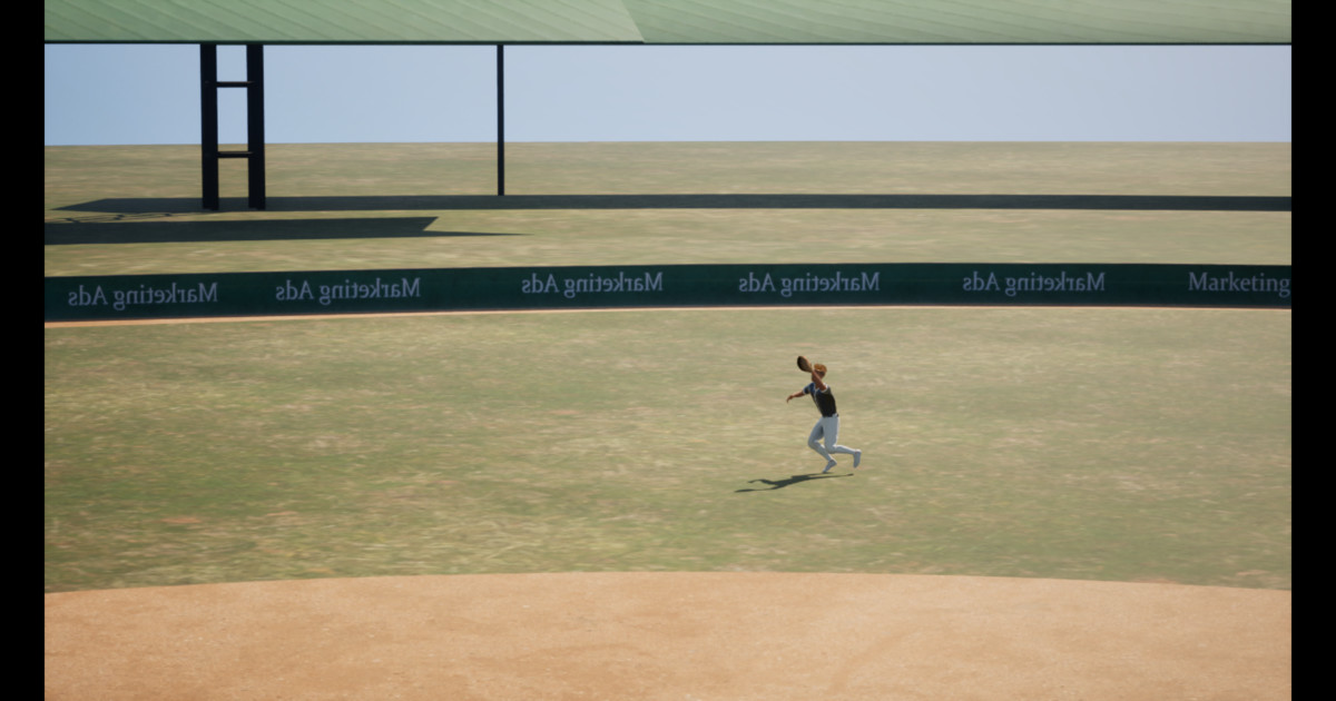 Baseball & Softball Animation Pack - Characters Included (1900+ Animations)