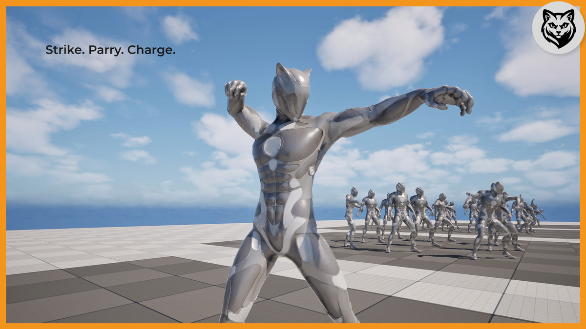 Sword Combat Animation Pack