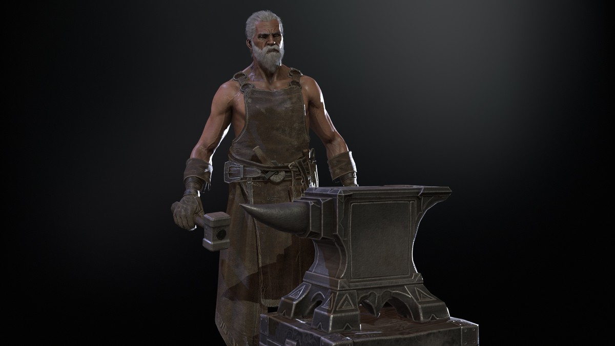 Black Smith