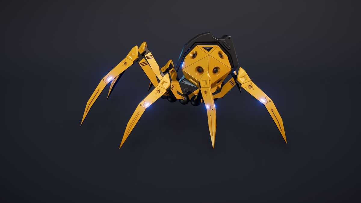 Drakkar Cybernetics - Blastwidow