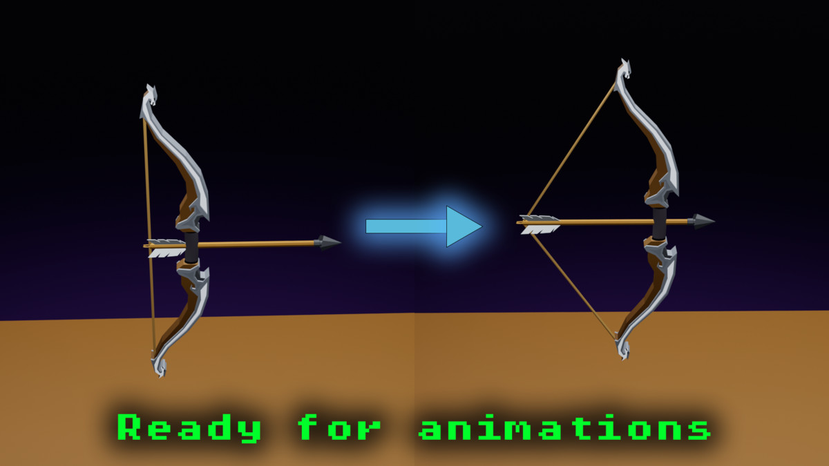 Stylized Fantasy RPG Weapon & Loot Mega Pack