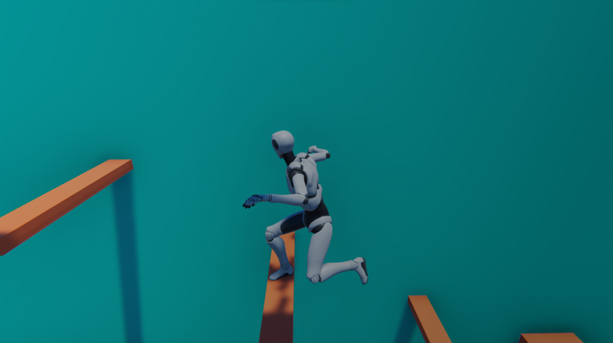 FS Parkour And Climbing System 2