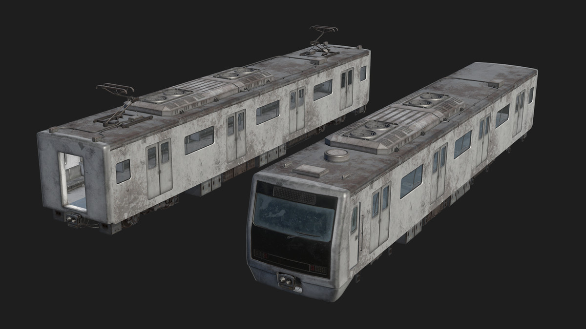 subway module pack