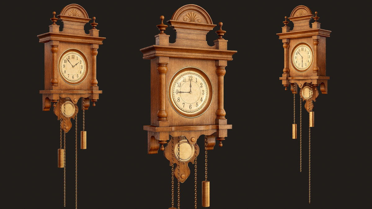 Vintage Furniture Props