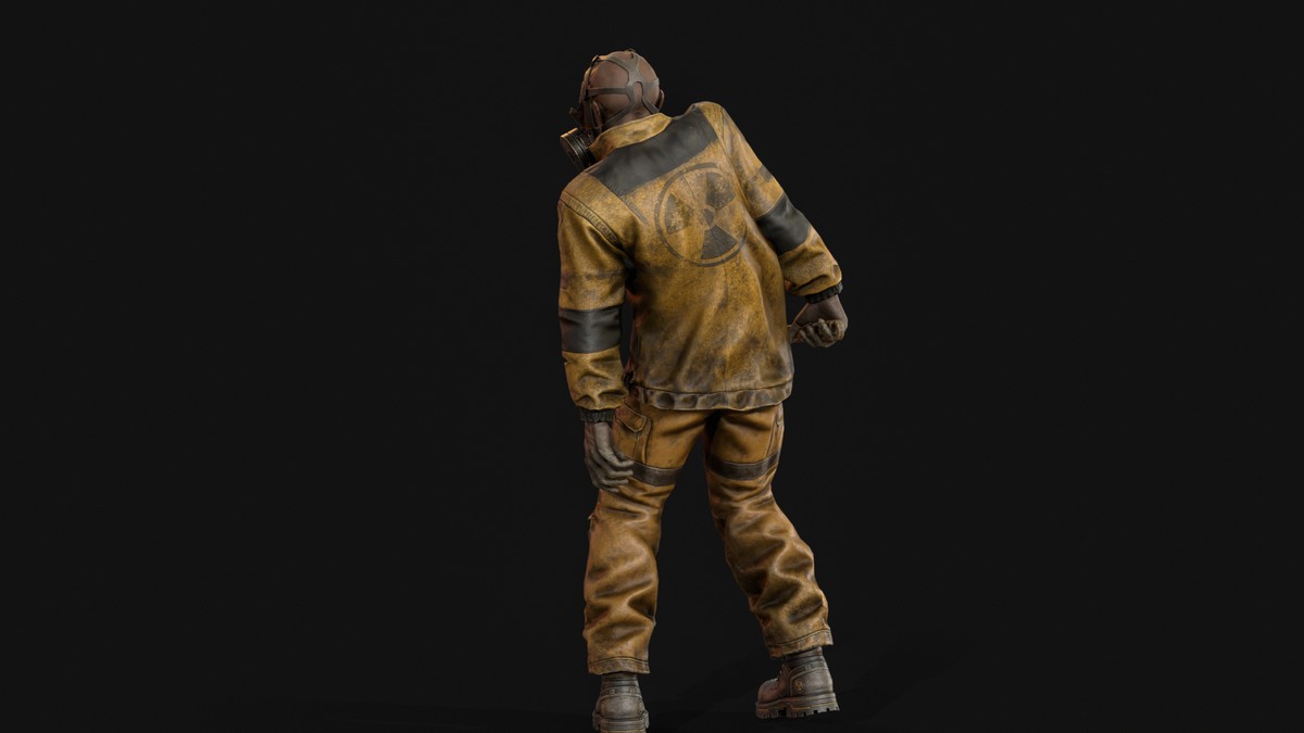Zombie Digger3