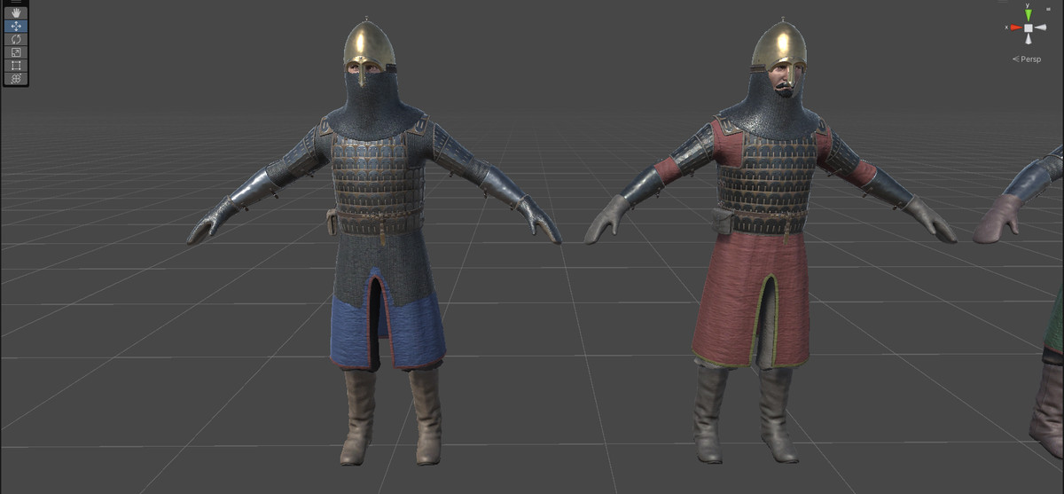 Eastern Europe Knight 01