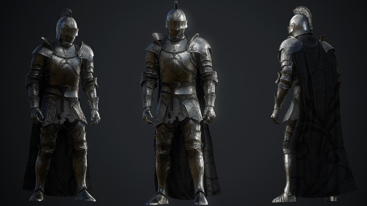 Modular Paladin 3