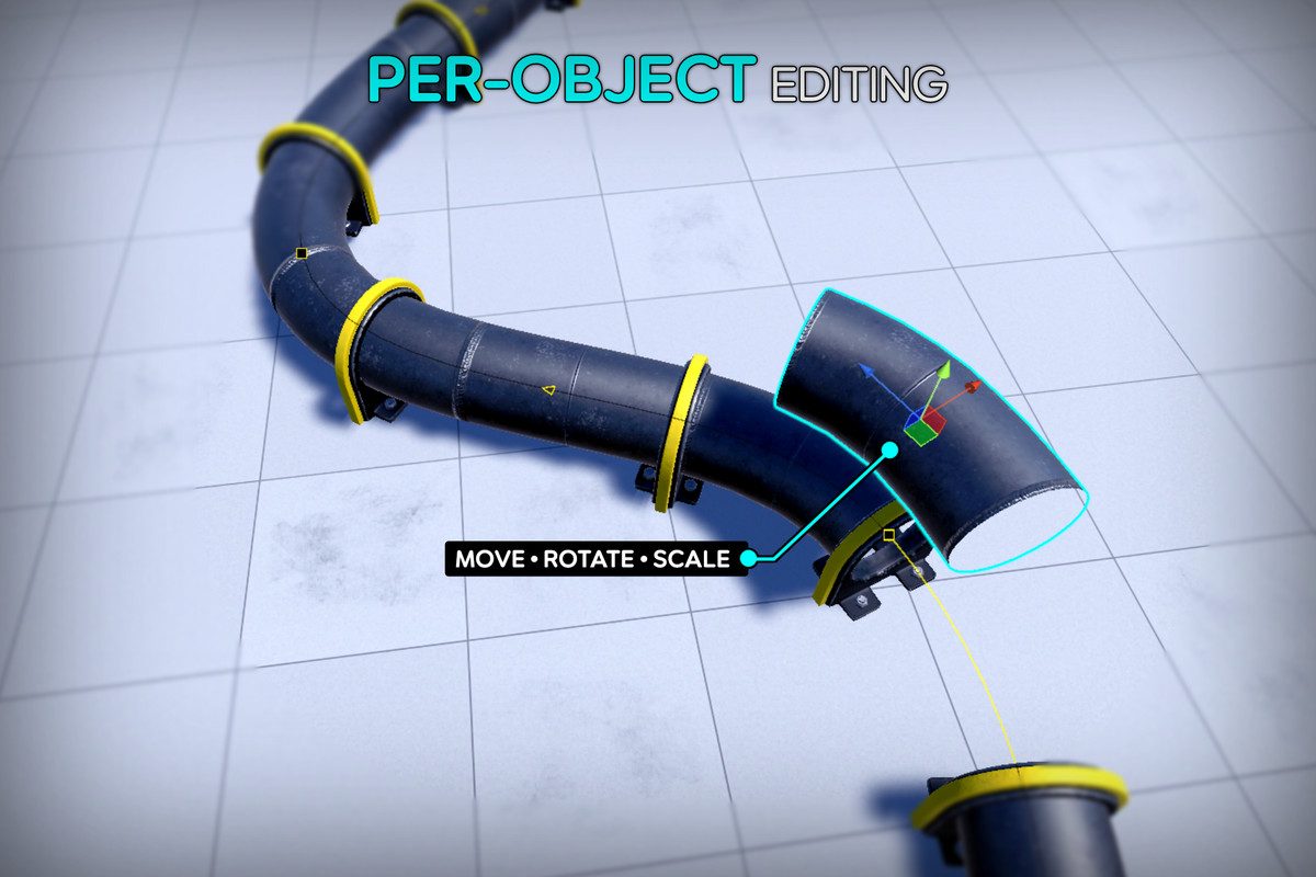 Spline Architect