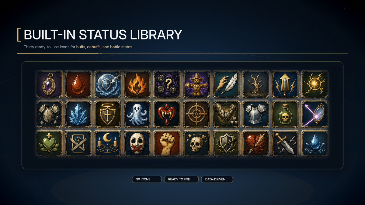 Game Card System (GCS)