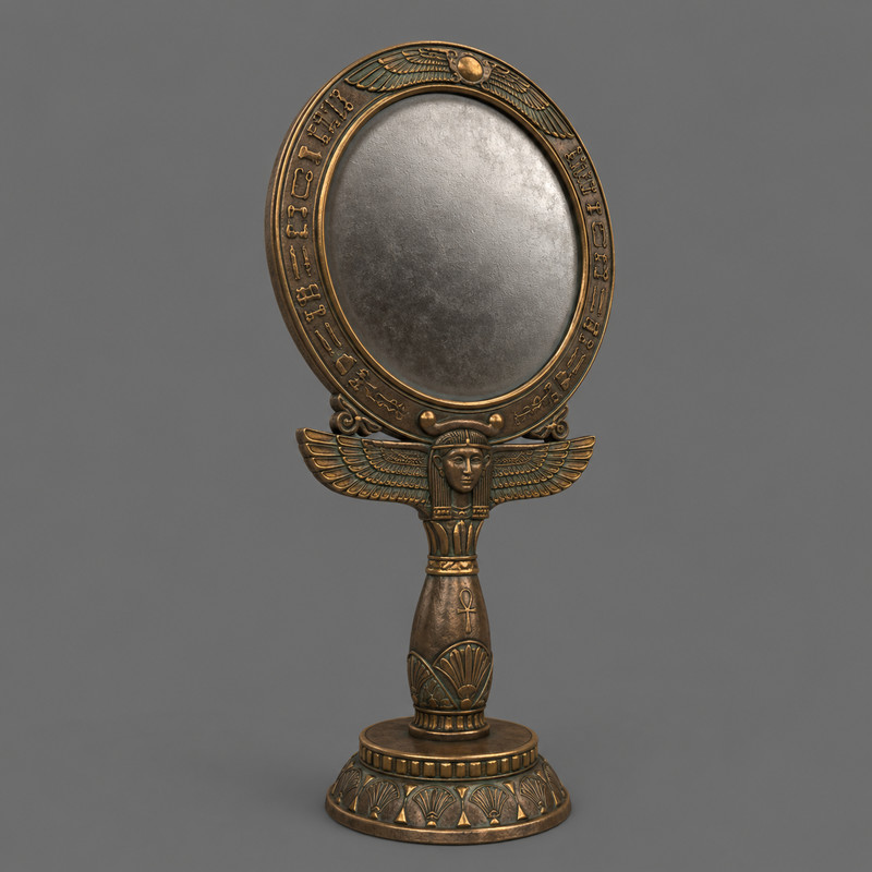 Egyptian Tomb Relics Vol. 2 – Ancient Egypt Props