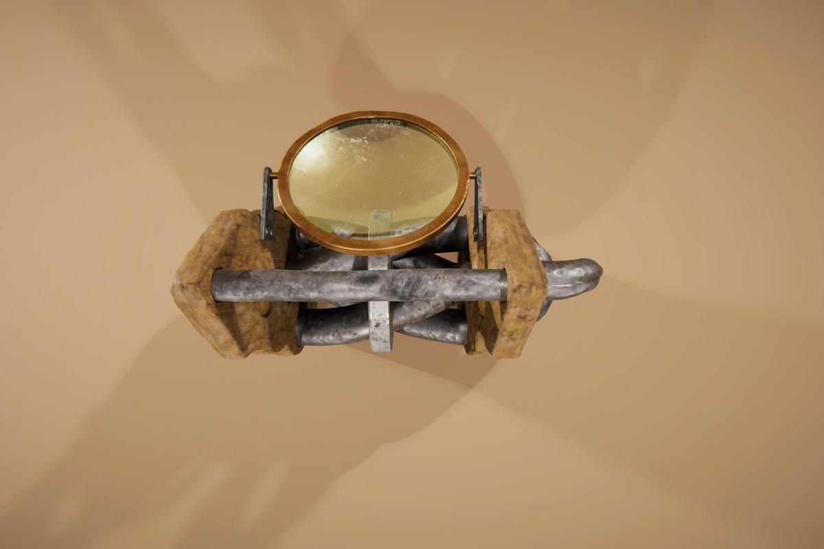 Antique Water Heater