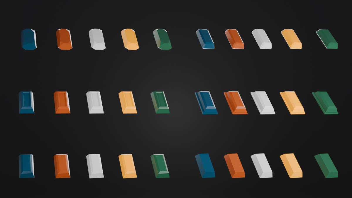 Low Poly Mining - Props Pack Vol.1