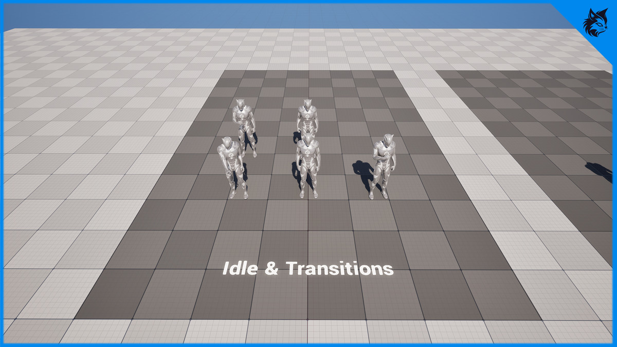 Street Reporter Animation Pack