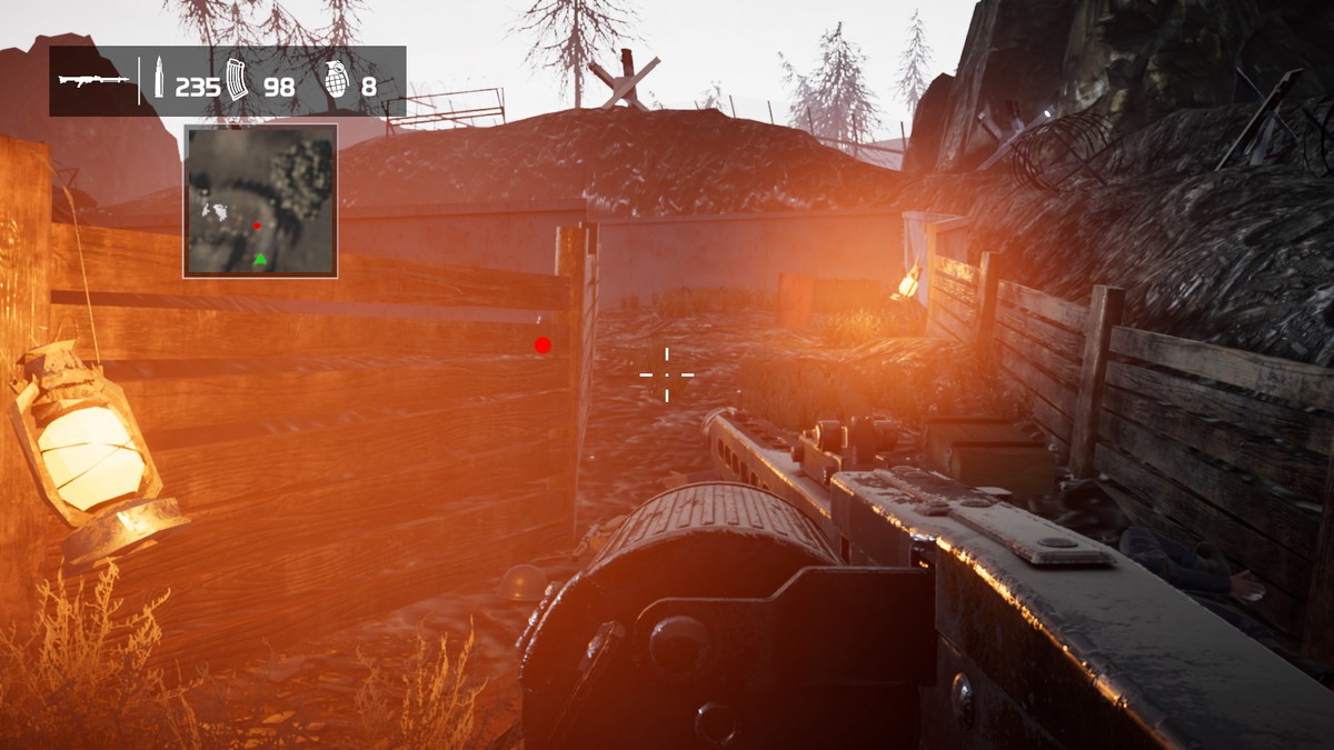 Realistic FPS Game (WW2) for URP