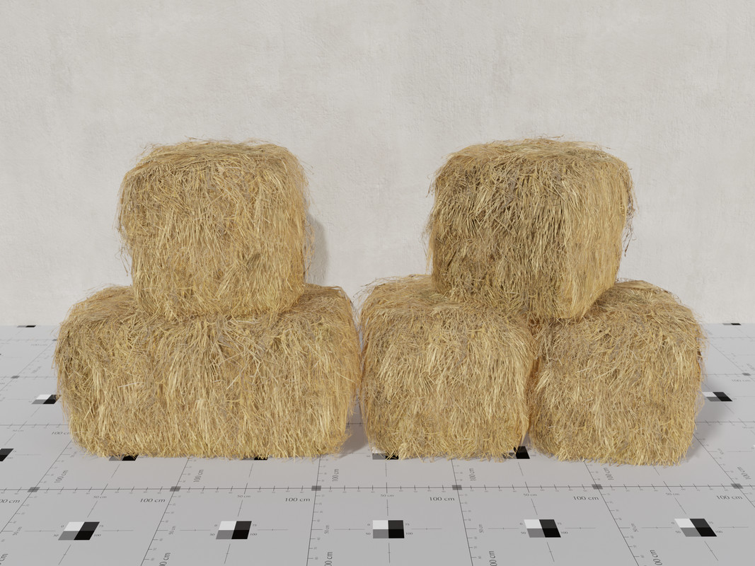 Hay and Haystacks - Volume 2