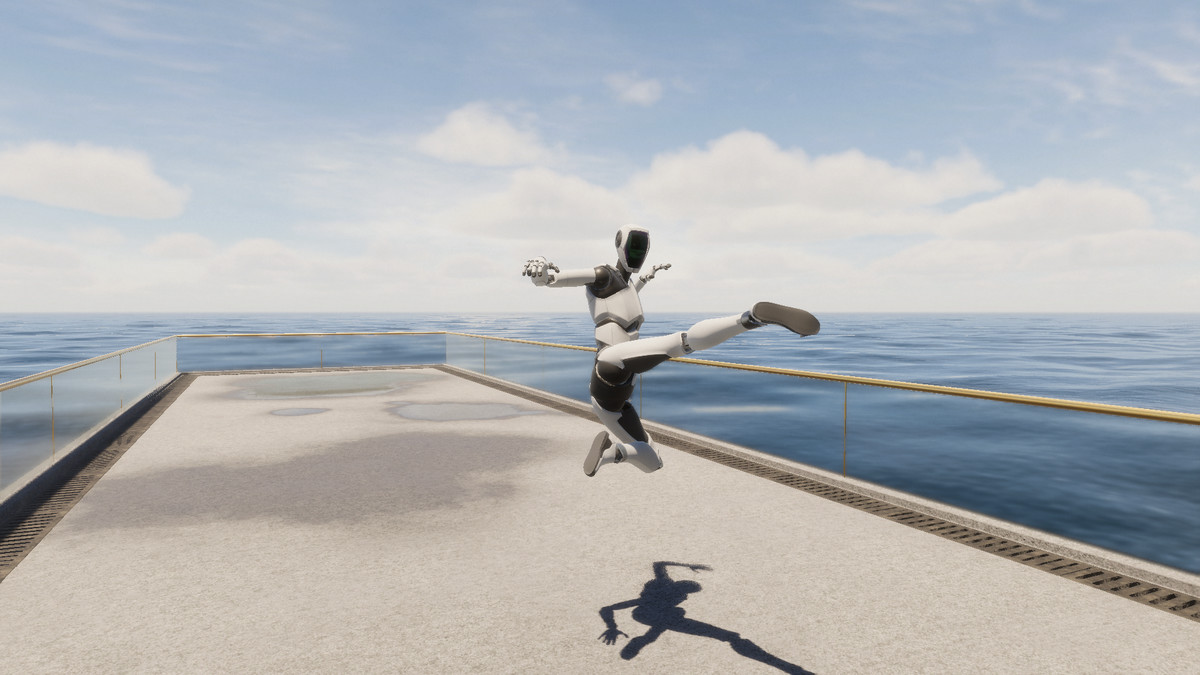 Magical-Man Animations Pack
